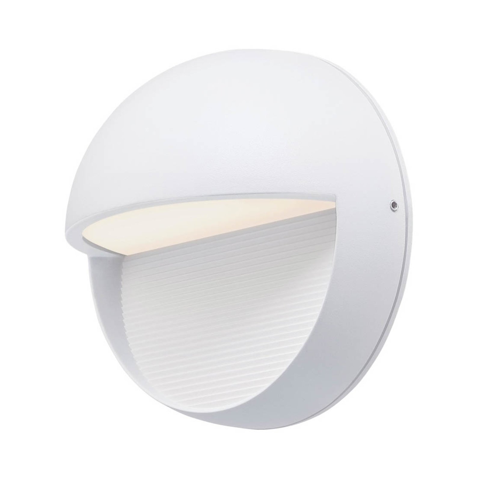 Westinghouse Winslett LED wall dimmable, white