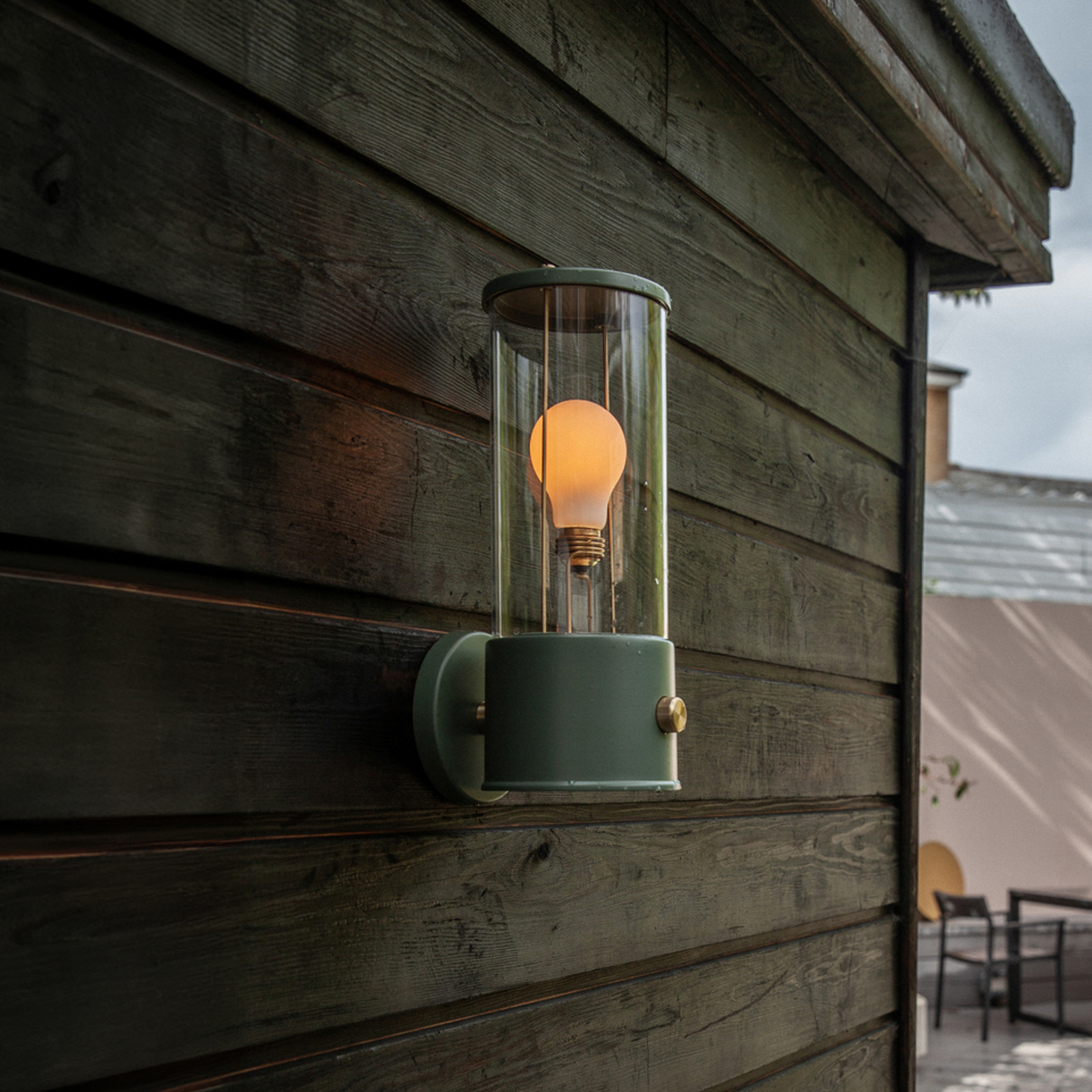 The Muse Wandleuchte Tala x Farrow & Ball Pleasure Garden - Tala