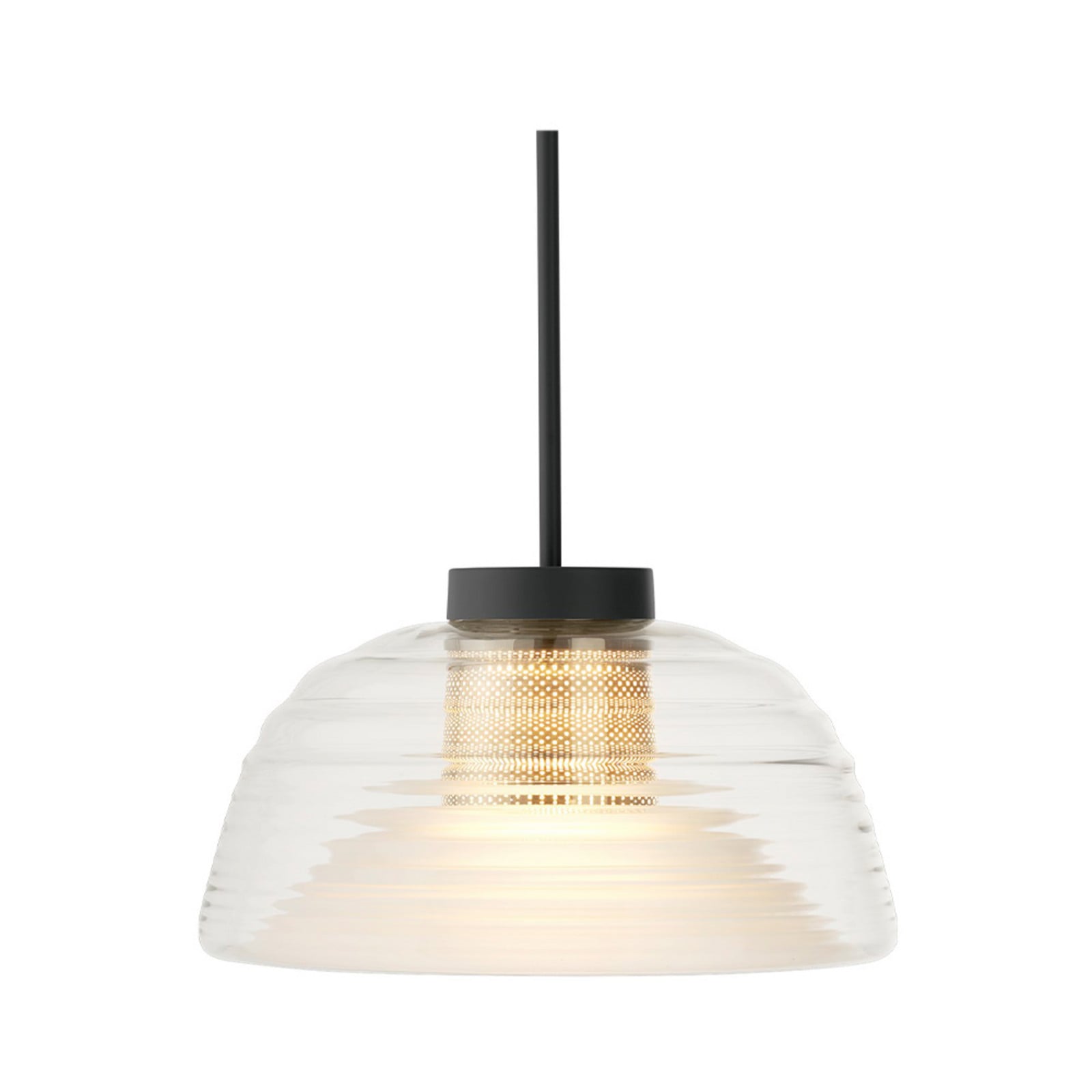Muuto, Two-Layer Pendellampe - Black