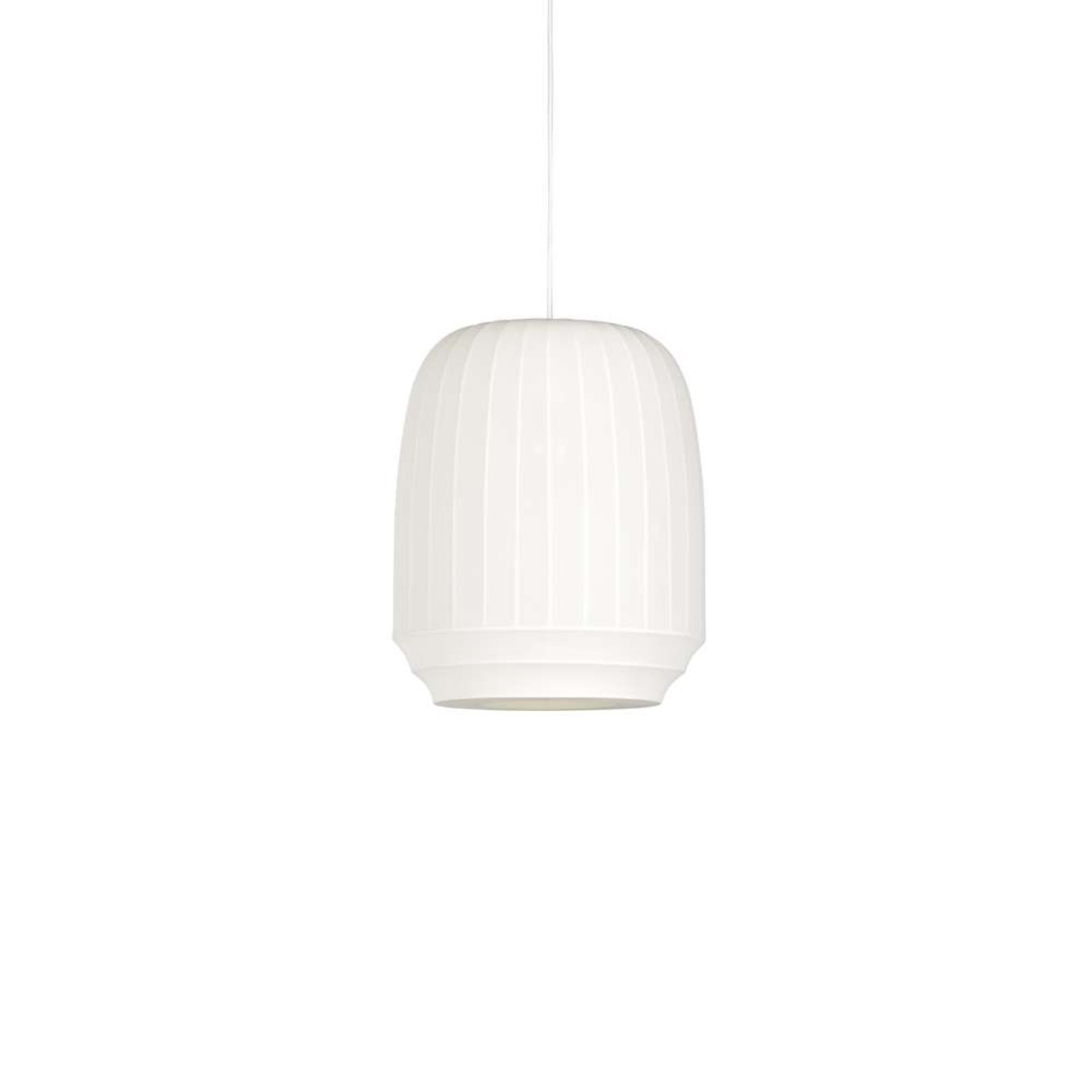 Tradition Taklampa Tall White - Northern