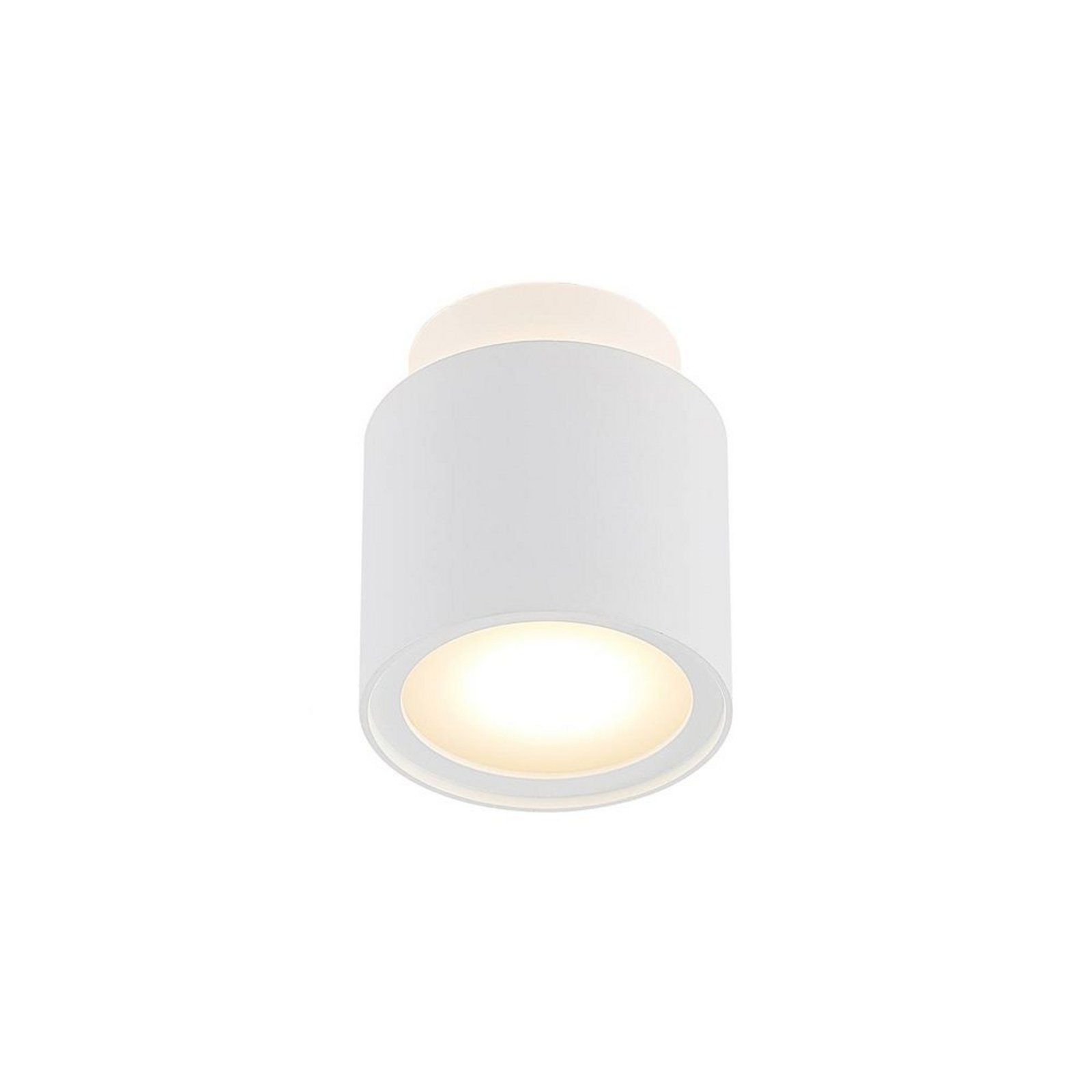 Walisa Stropní Lampa White/Frosted - Arcchio