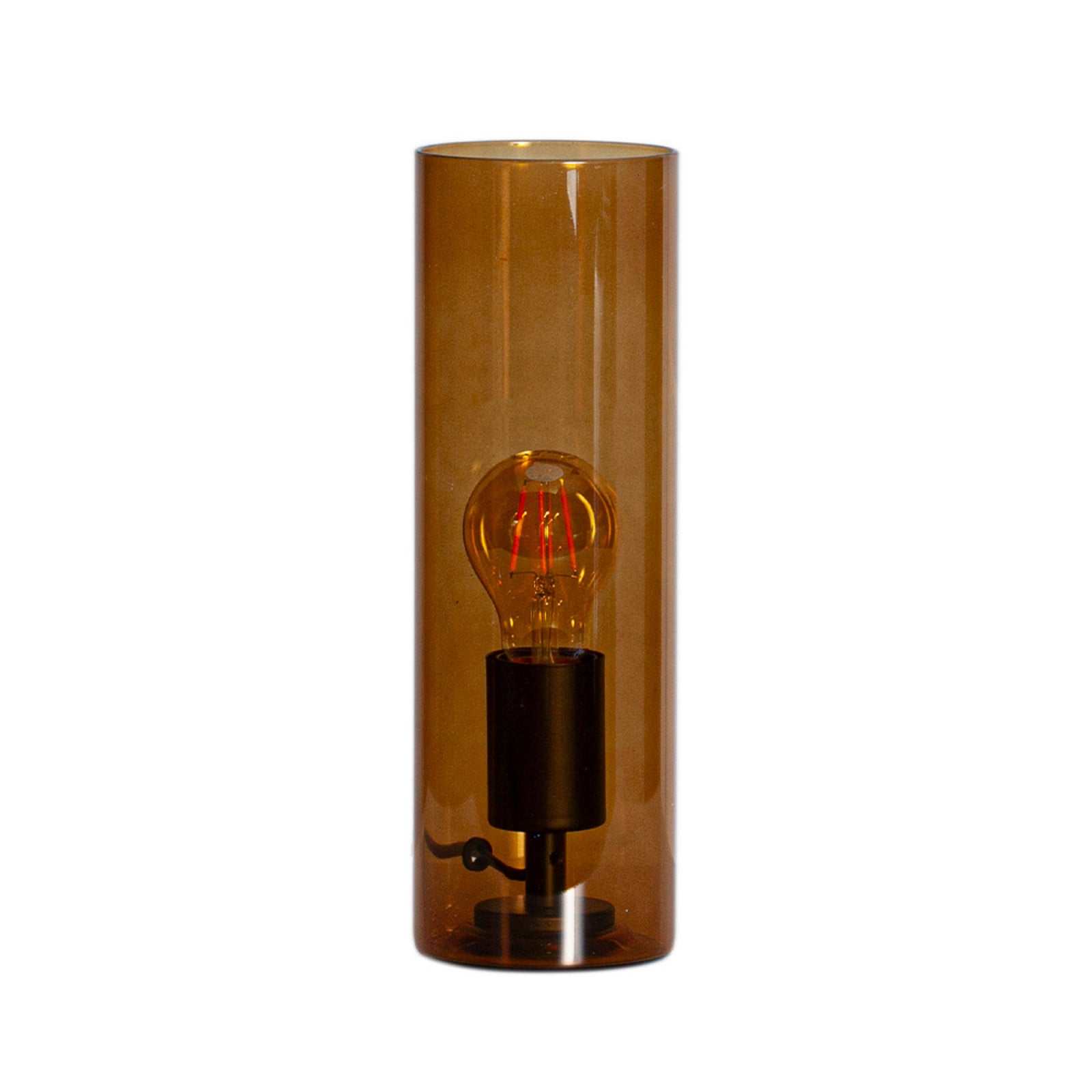 Flake Bordslampa H30 Brandy By Ryd&eacute;ns - Vardagsrum