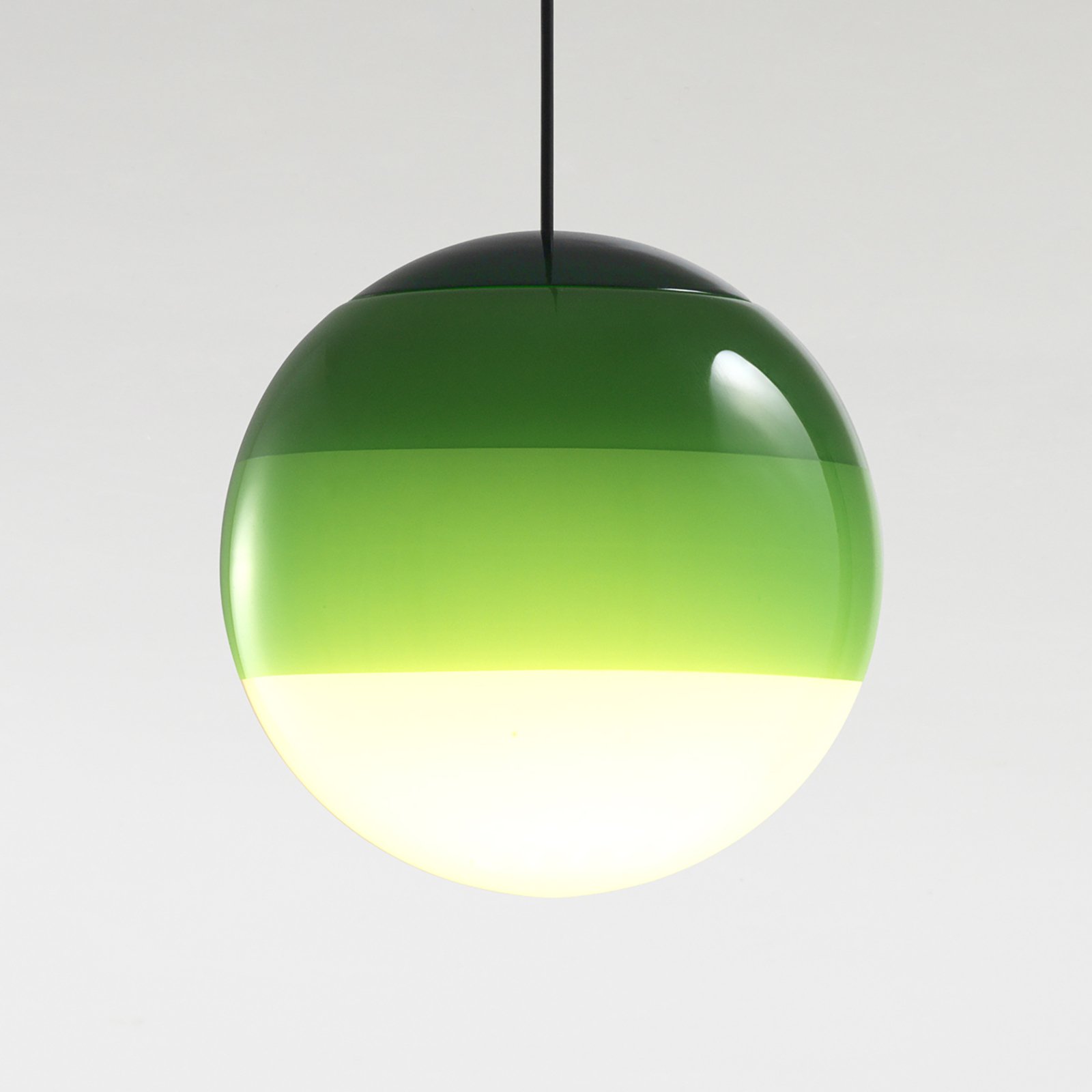 Dipping Light 30 Pendel Green - Marset