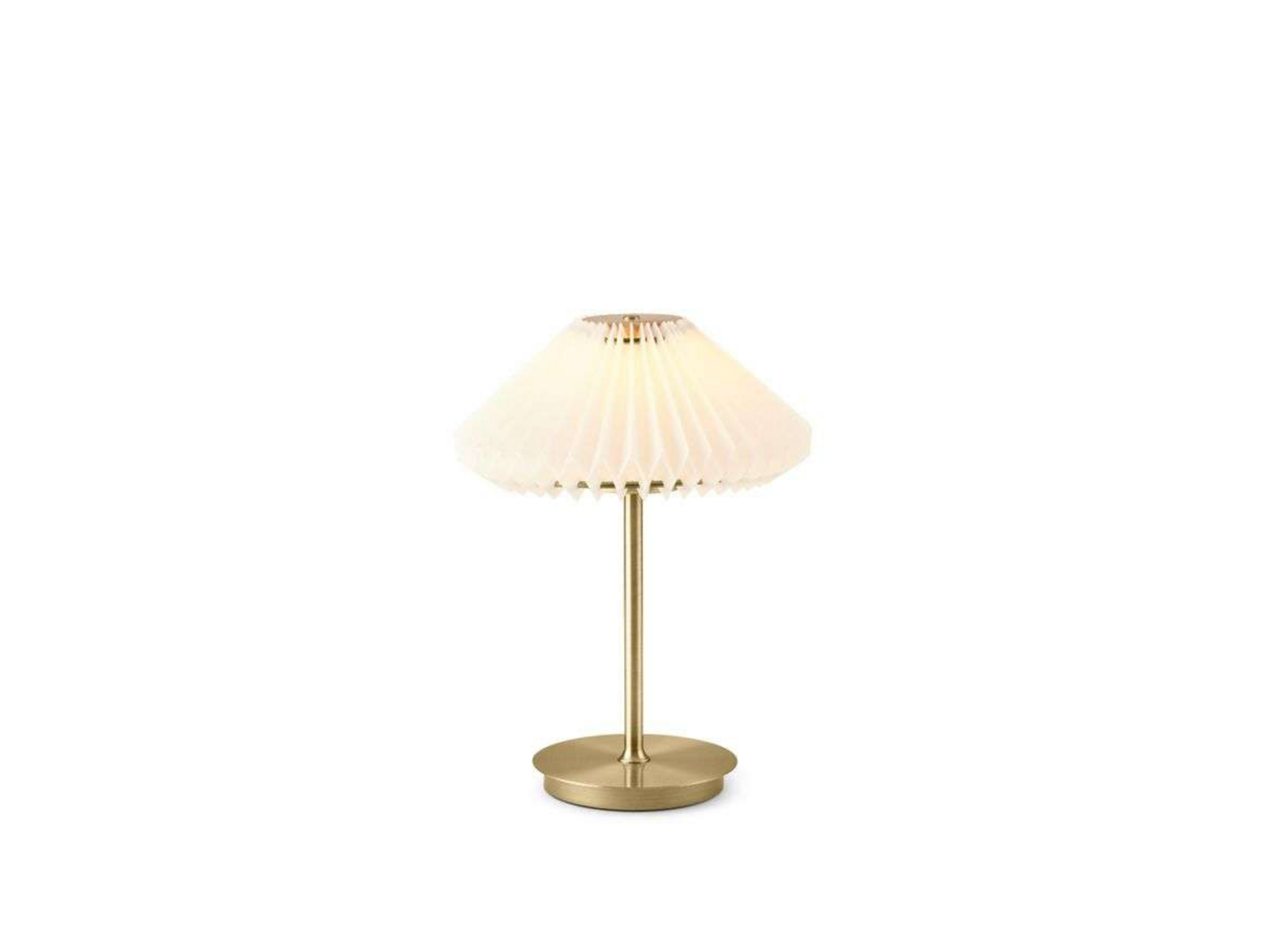 Paris To Go Lampe de Table Clean White/Antique - Halo Design