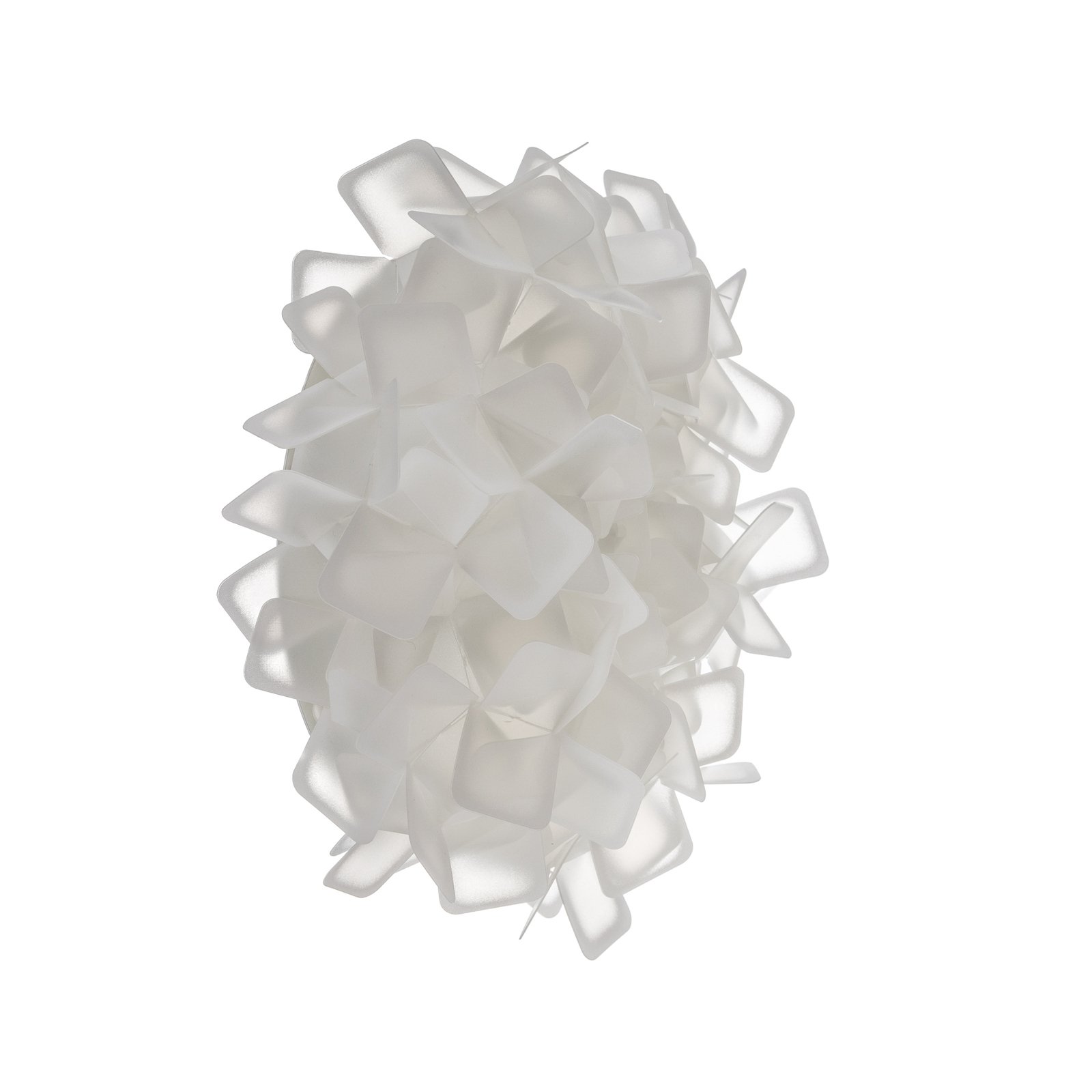 Clizia Taklampe/Vegglampe Mini Hvit - SLAMP