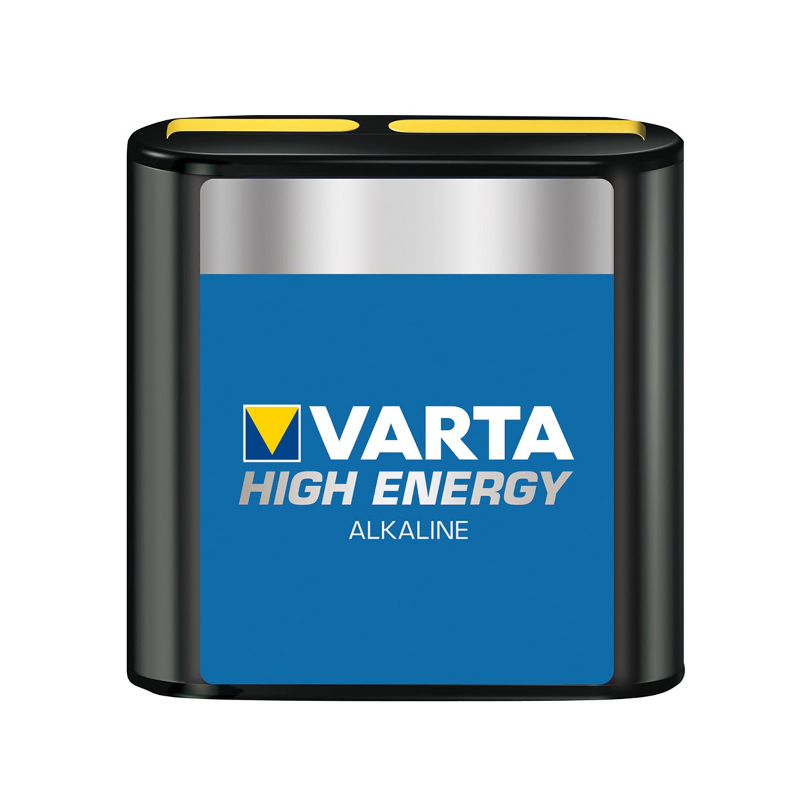 High Energy, 4,5V batteri til flade lygter