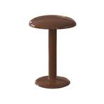 Gustave Portable Lampă de Masă Lacquered Brown - Flos