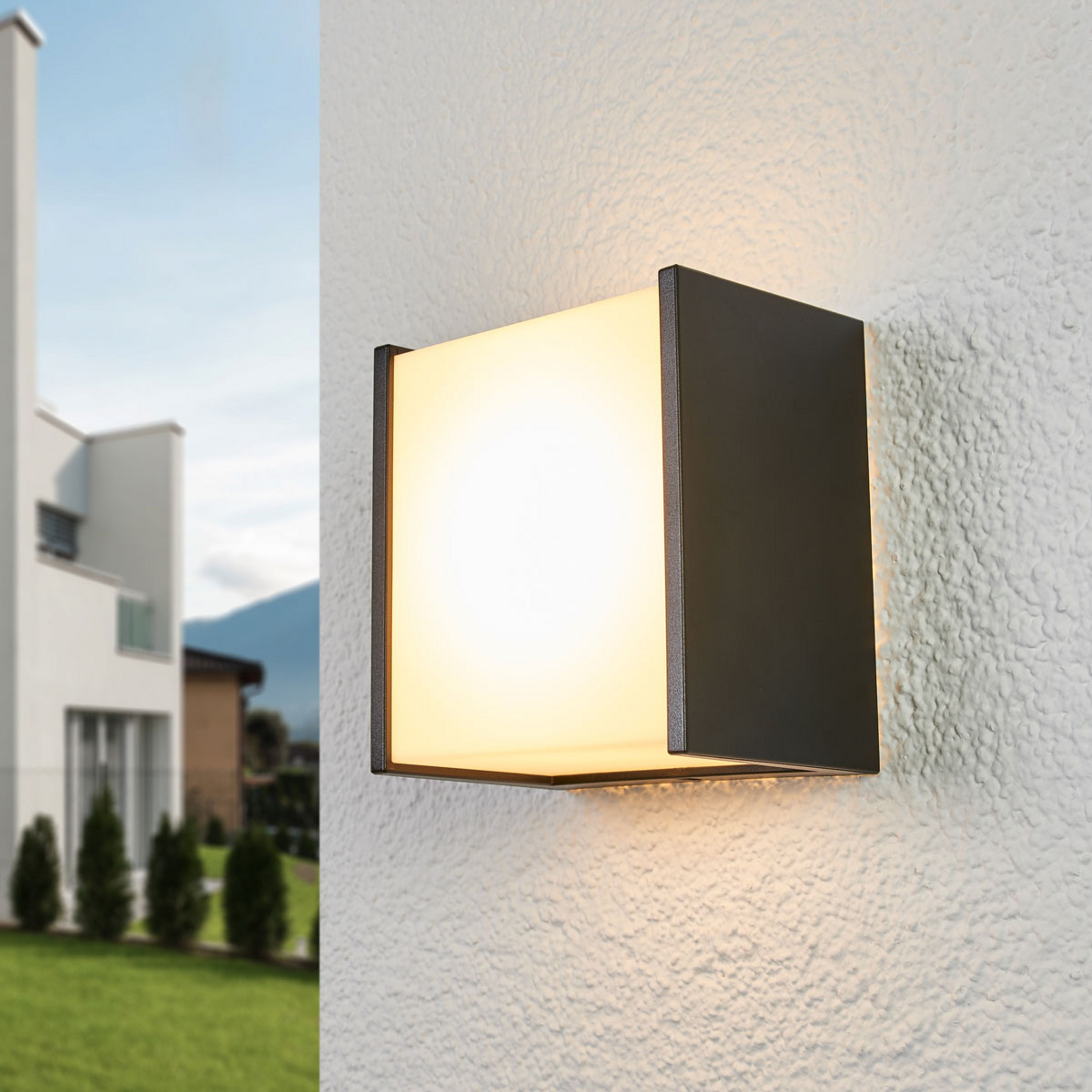 Macaw - applique d'extérieur LED