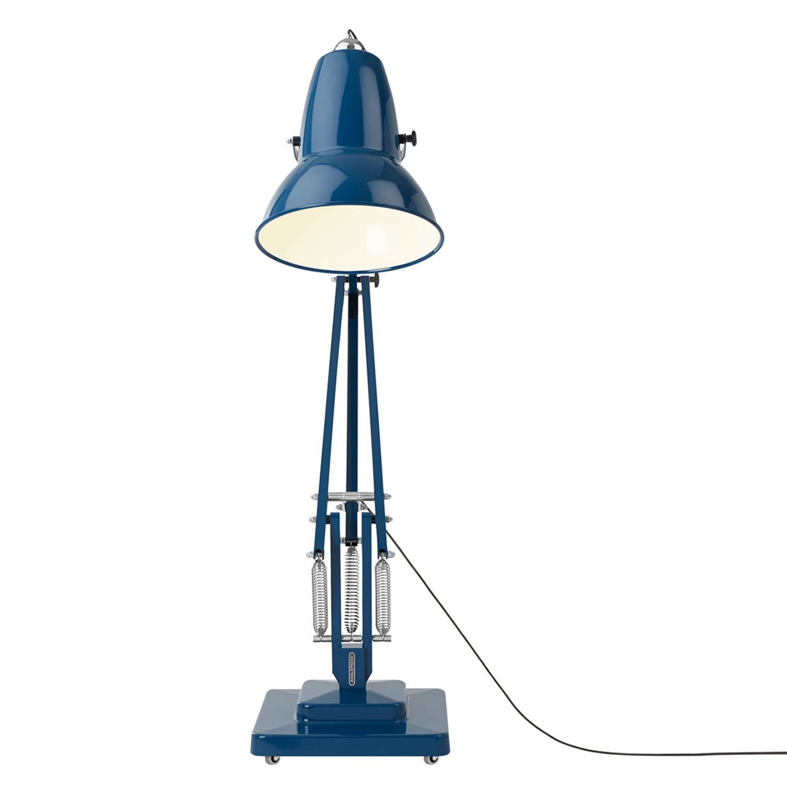 Anglepoise Original 1227 Giant floor lamp blue