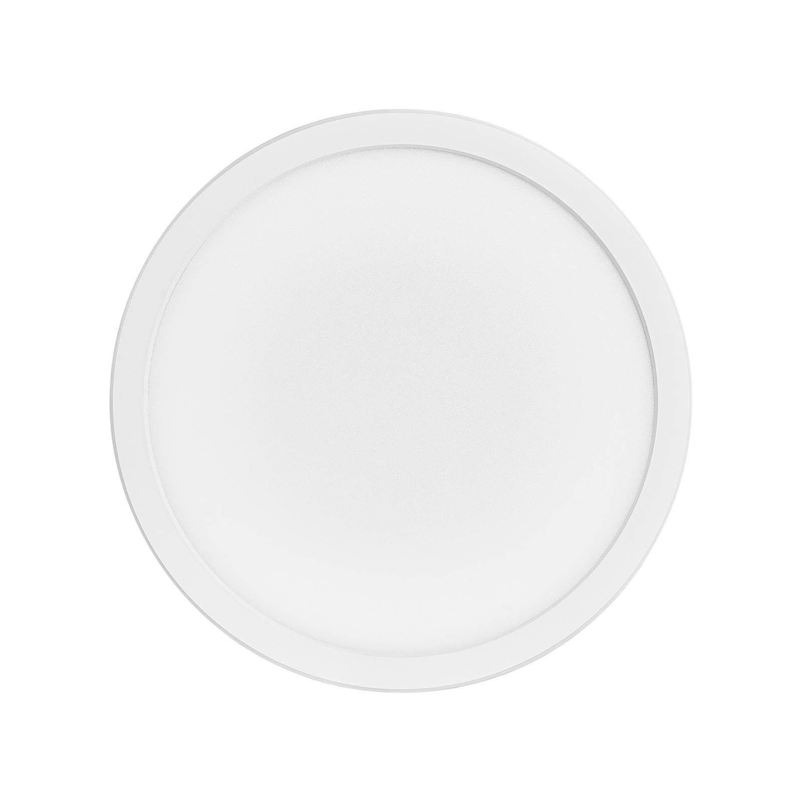 OSRAM SMART+ WiFi ORBIS ULTRA SLIM BACKLIGHT weiß Ø24cm RGBW