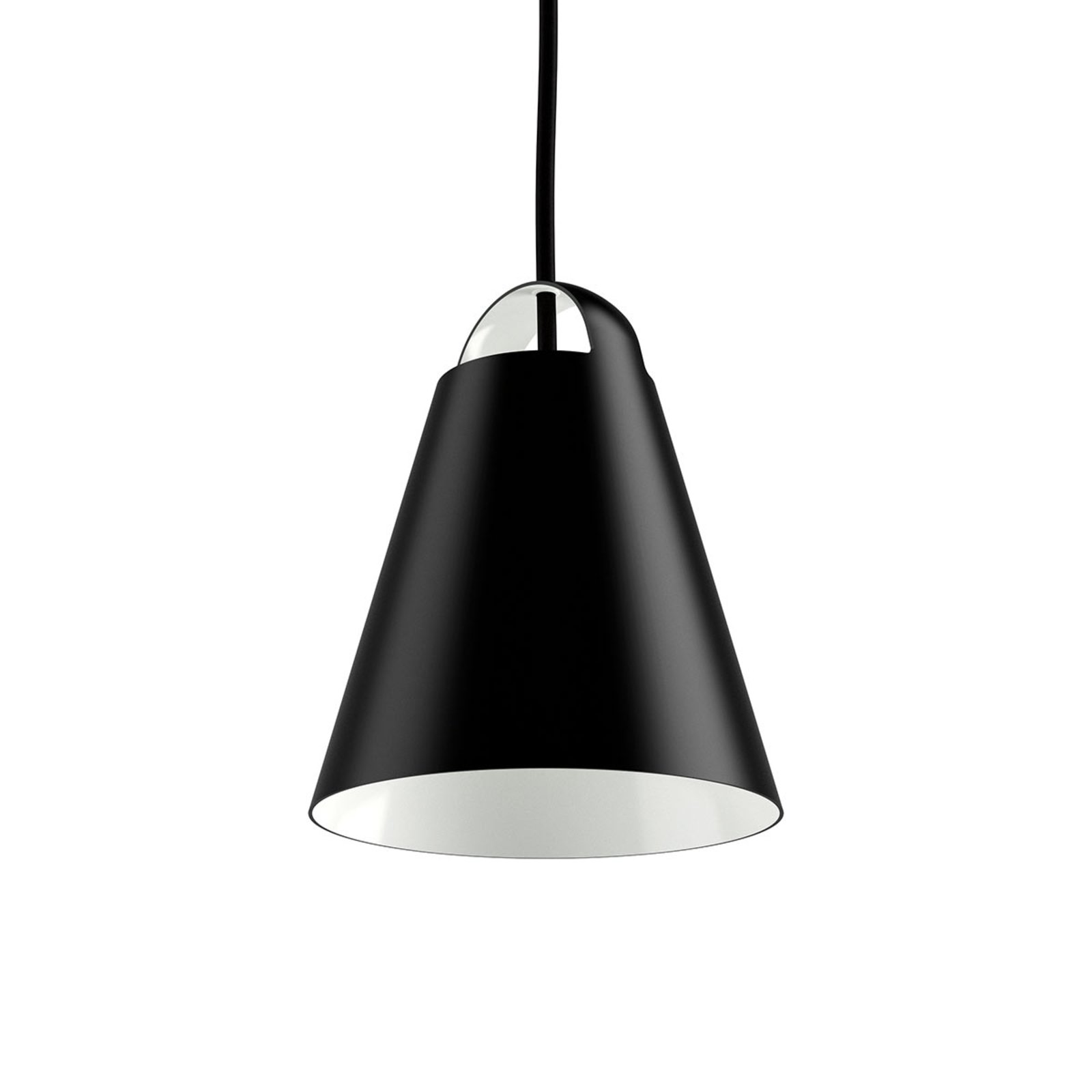 Above Pendant ø175 Black - Louis Poulsen