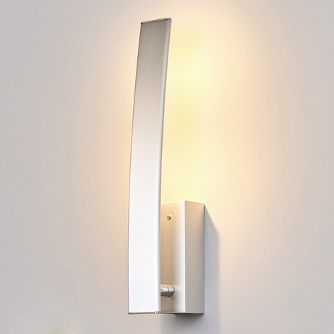 Mit Schalter - hochwertige LED-Wandleuchte Xalu