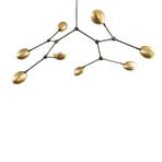 Drop Chandelier Brass - 101 Copenhagen