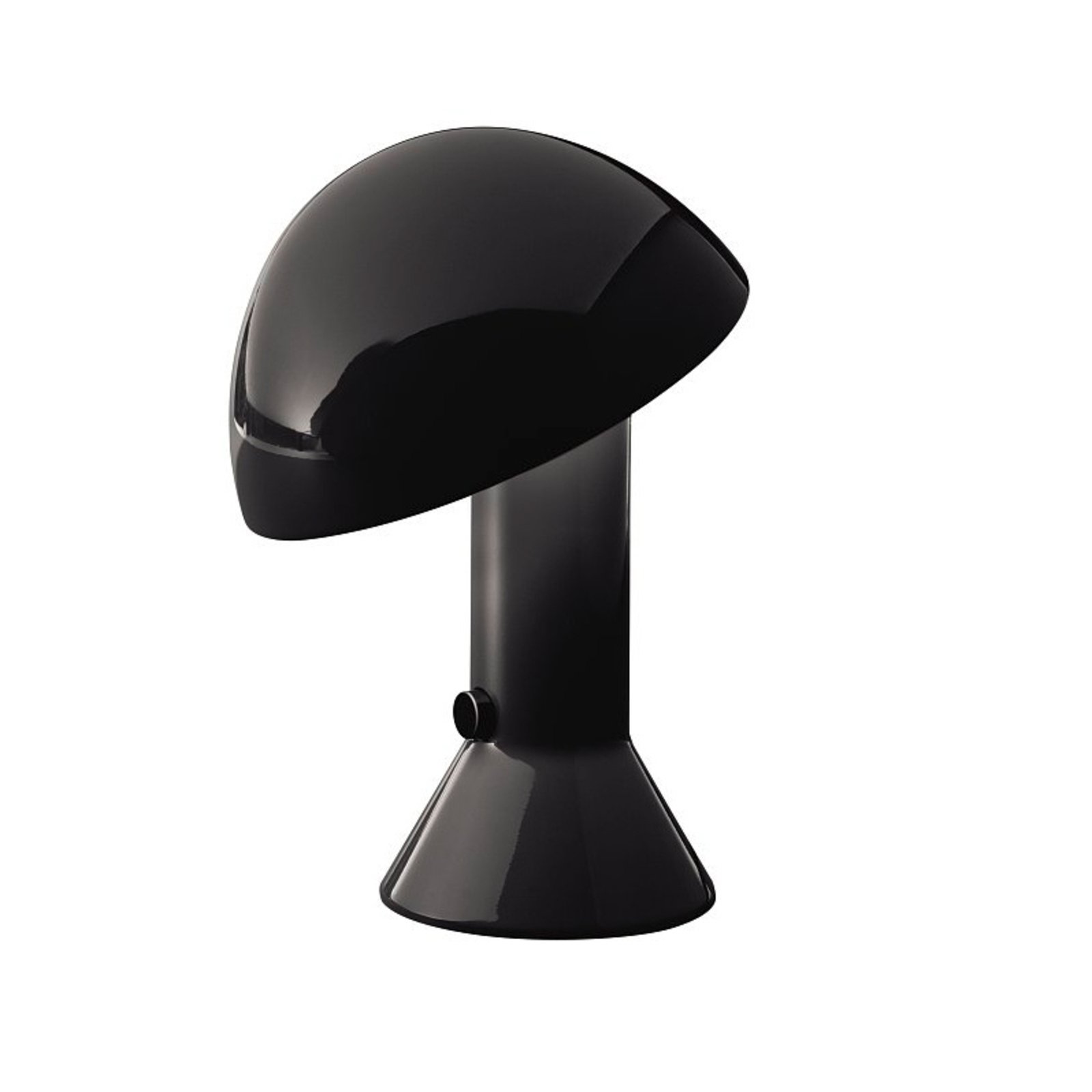 Elmetto Bordslampa Svart - Martinelli Luce