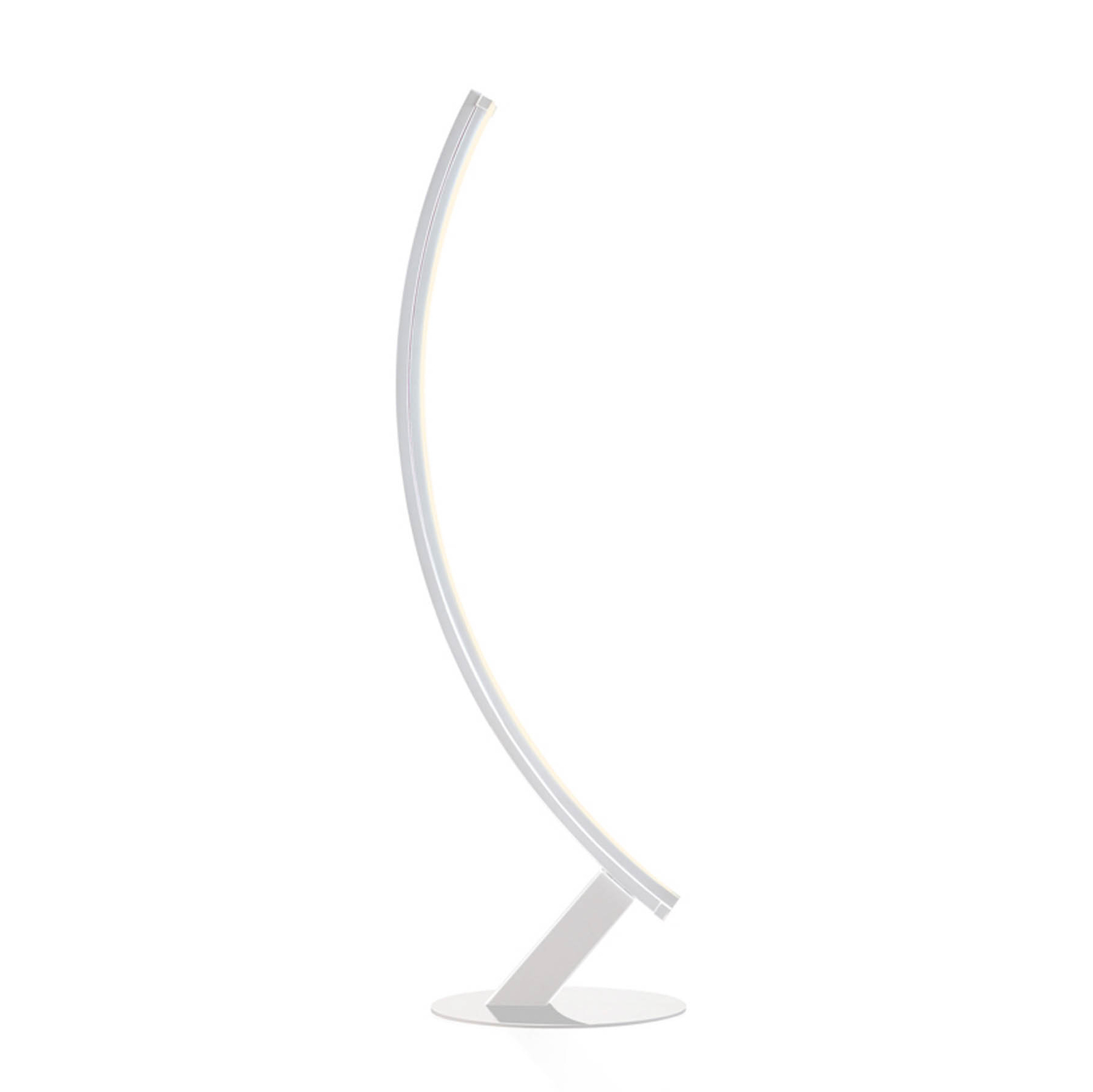 Kyudo Floor Lamp White - KDLN