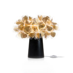 Clizia Stolová Lampa Mama Non Mama Gold/Black - Slamp