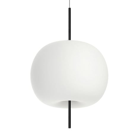 Kundalini Kushi suspension Ø 43 cm, dimmable