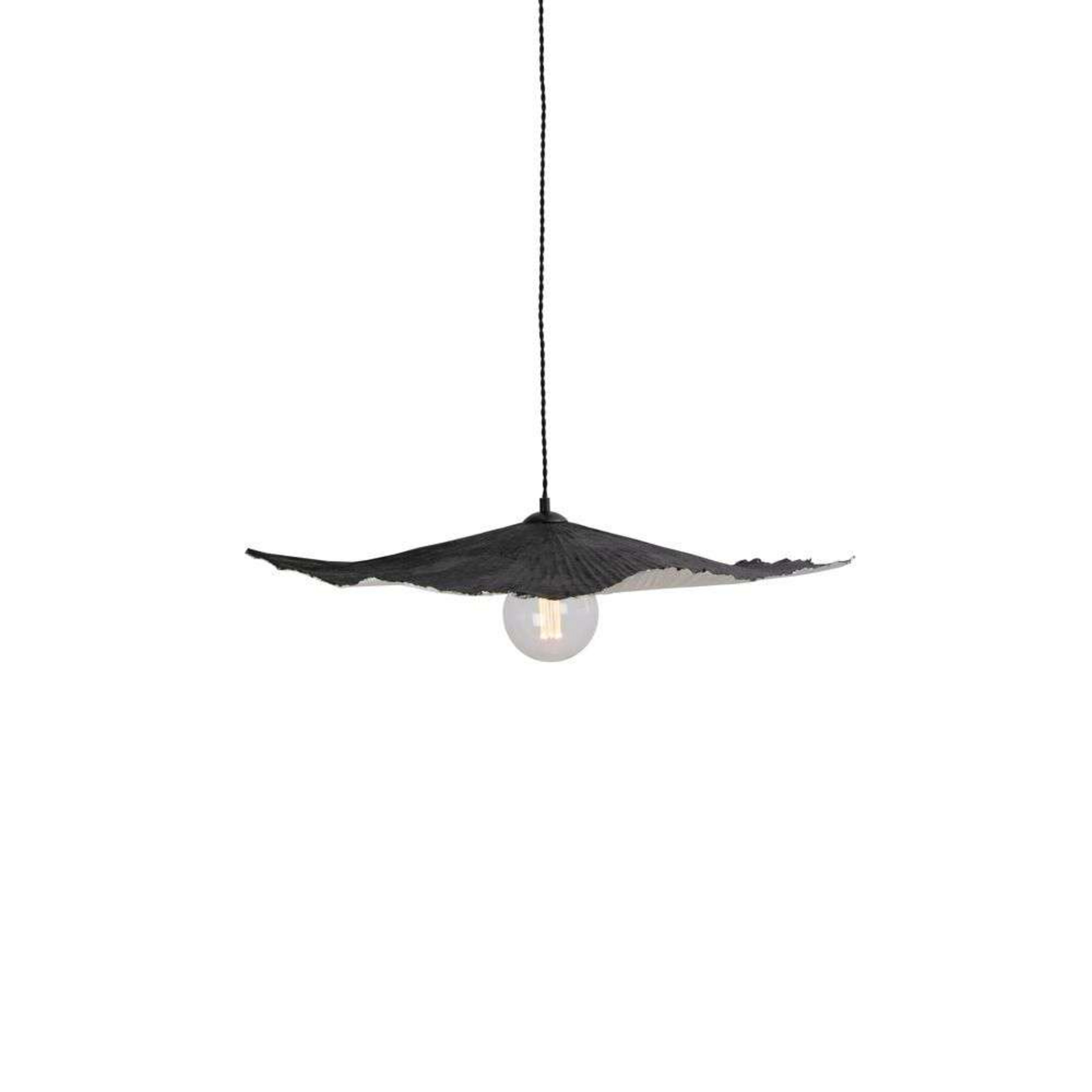 Tropez 82 Pendant Black - Globen Lighting