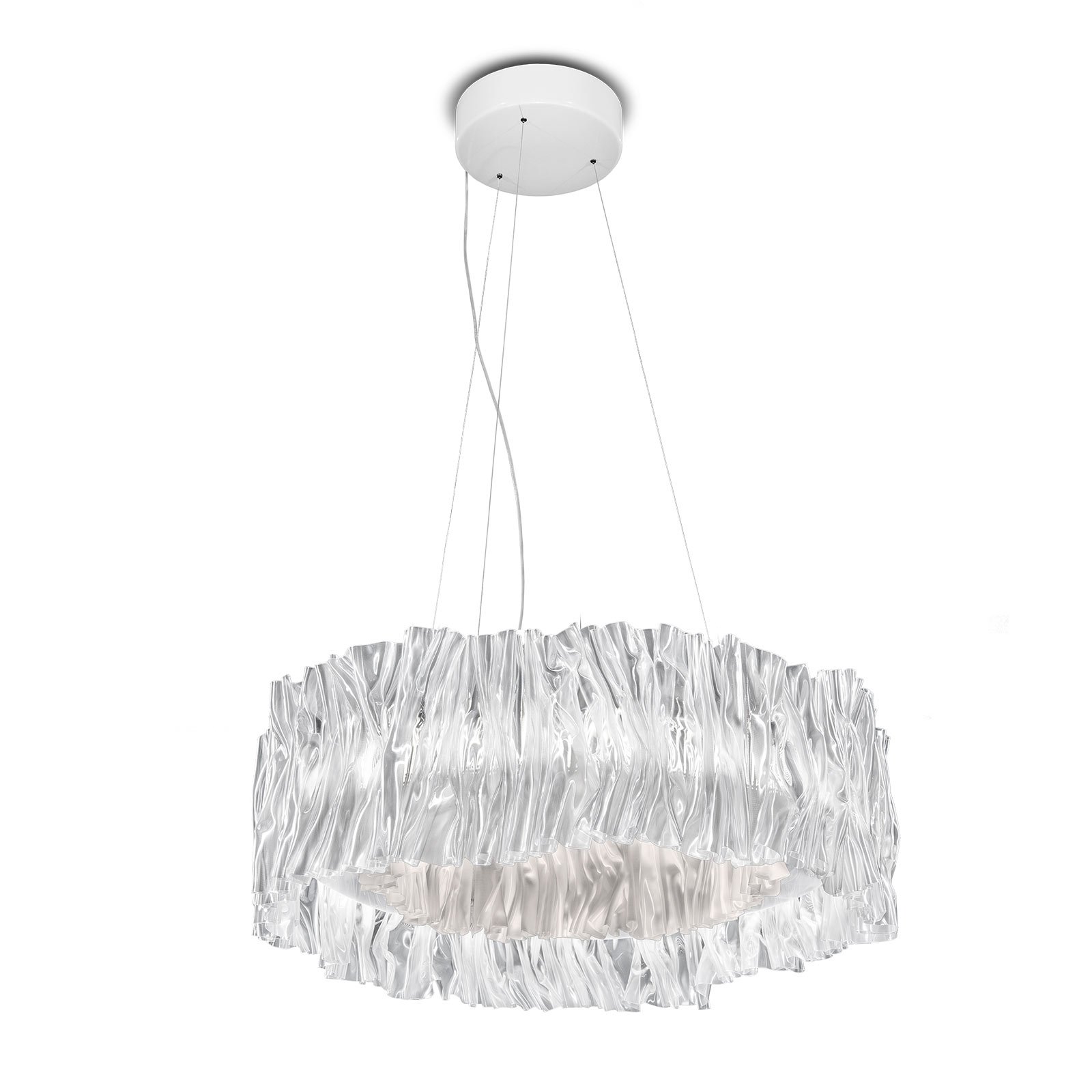 Slamp Accordéon LED-Hängeleuchte