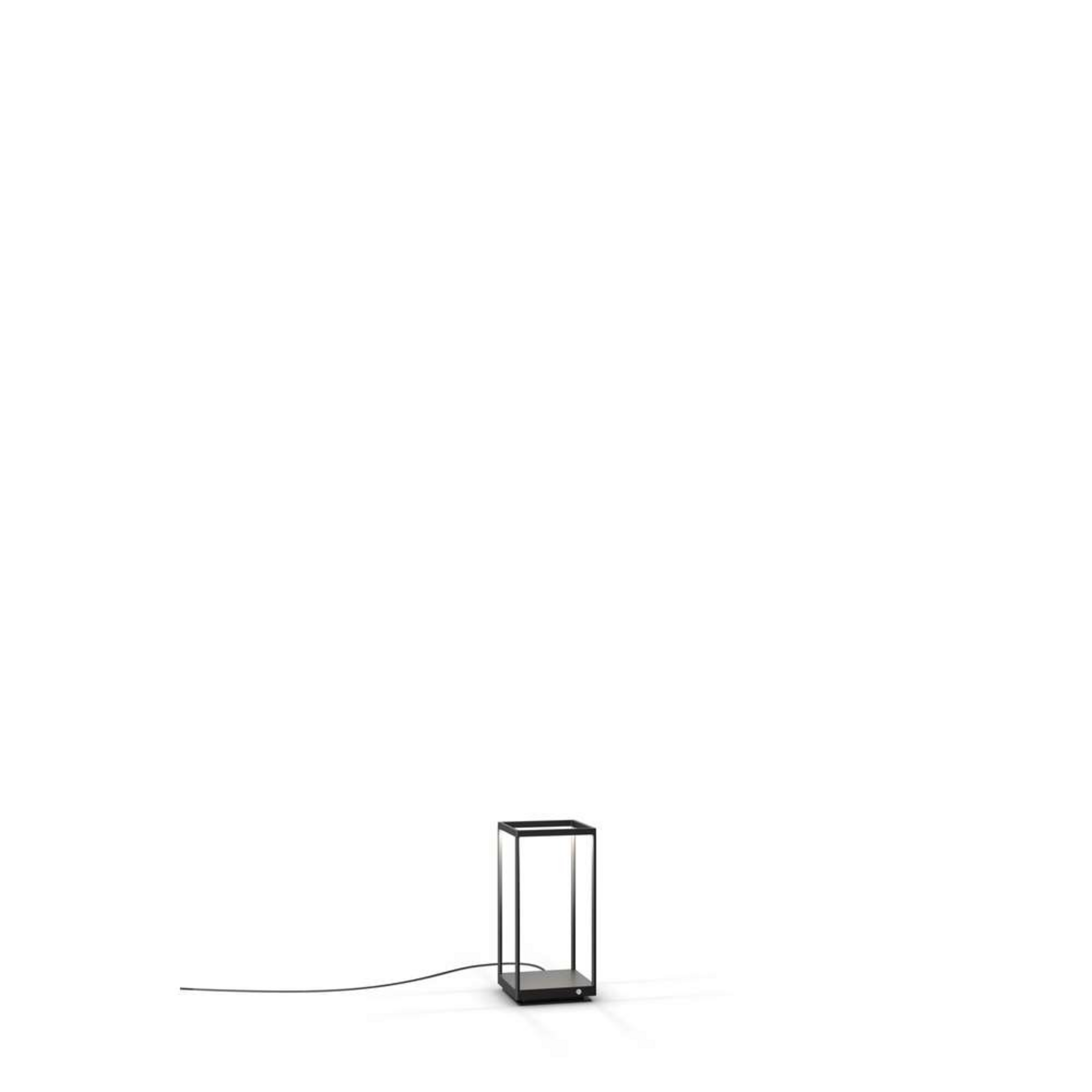 Reflex² Tischleuchte S Dim-To-Warm Black - Serien Lighting