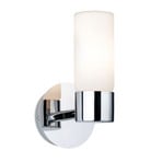 Eleon Candeeiro de Parede IP44 Chrome/Satin - Paulmann