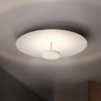 OLEV Overfly Plus LED ceiling light white Ø 55cm