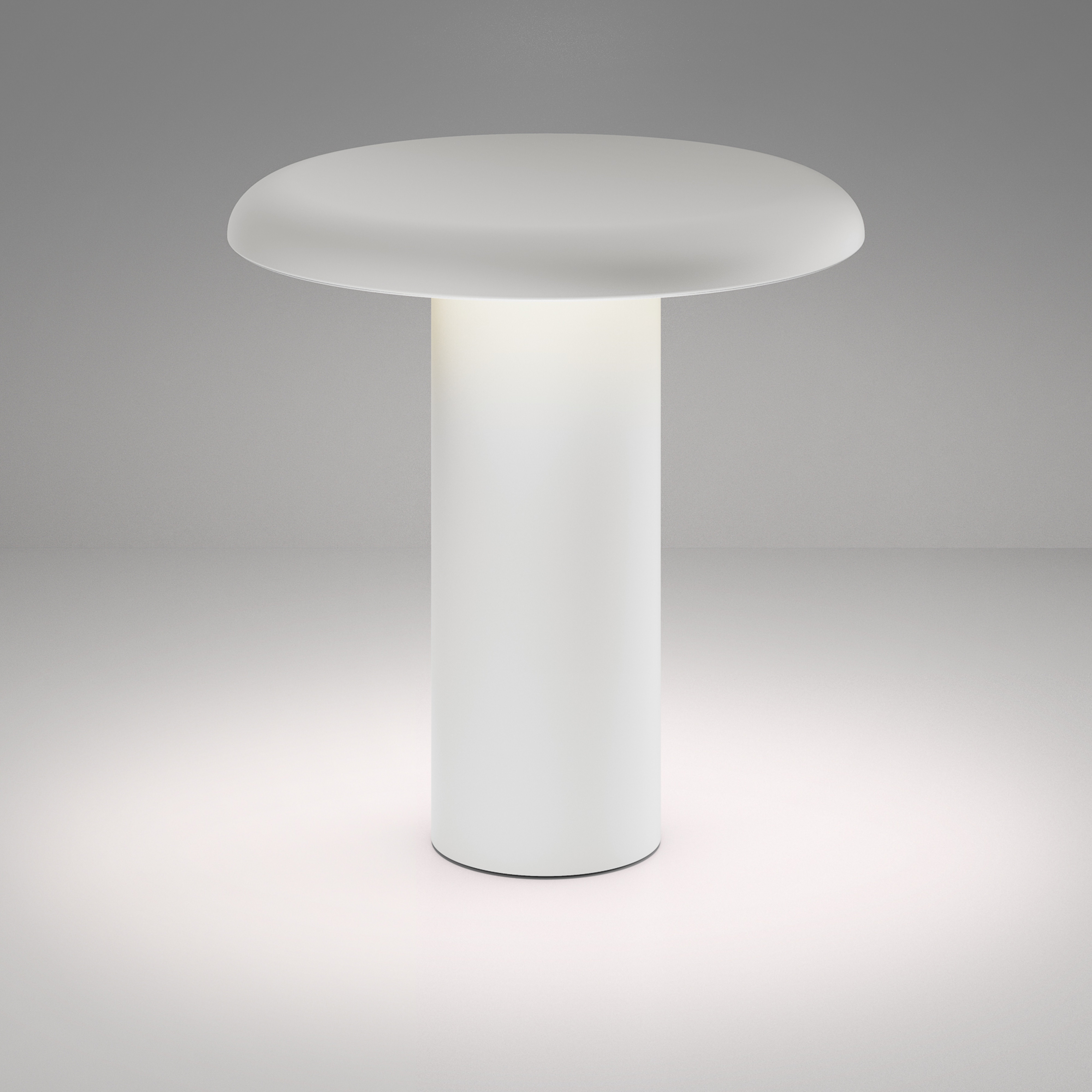 Artemide Takku LED-Tischleuchte mit Akku, dimmbar