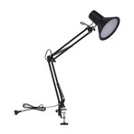 Undra LED Lampe de Table Noir - Lindby