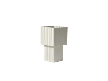 Romb Mini Portable Tischleuchte Cotton - Pholc