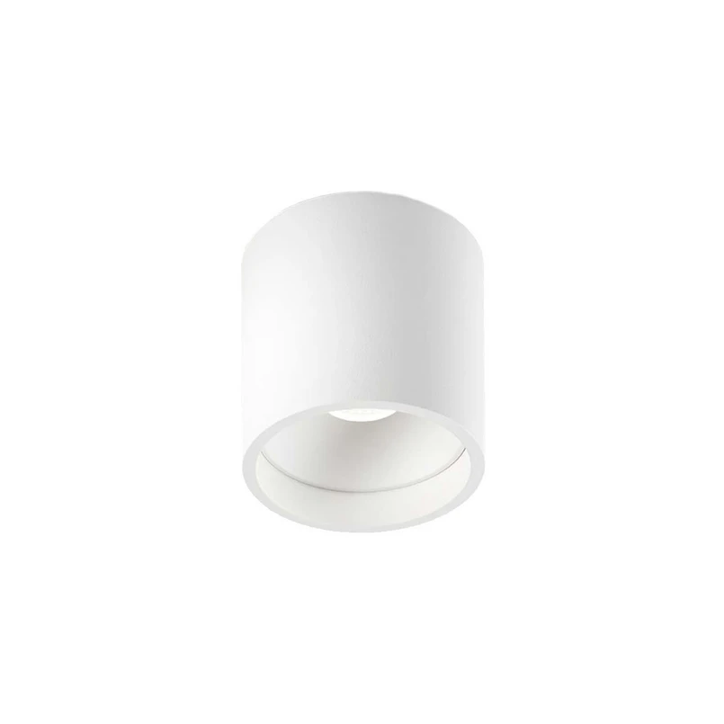 LIGHT-POINT – Solo 1 Round Deckenleuchte 6W 2700K Weiß
