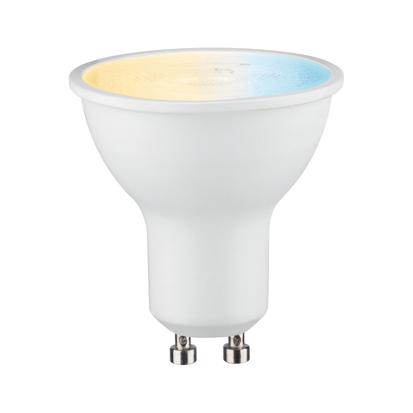 Paulmann LED-Lampe GU10 5W ZigBee CCT dimmbar