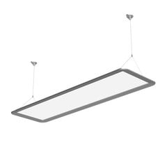 Fagerhult Appareo Linear 125.5cm DALI 840 hõbedane