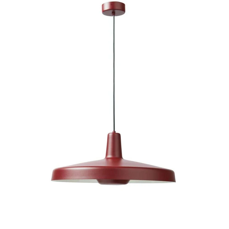 GRUPA – Arigato Pendelleuchte 45 Red