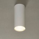 Lucande Takio downlight LED 2 700 K Ø10 cm blanc