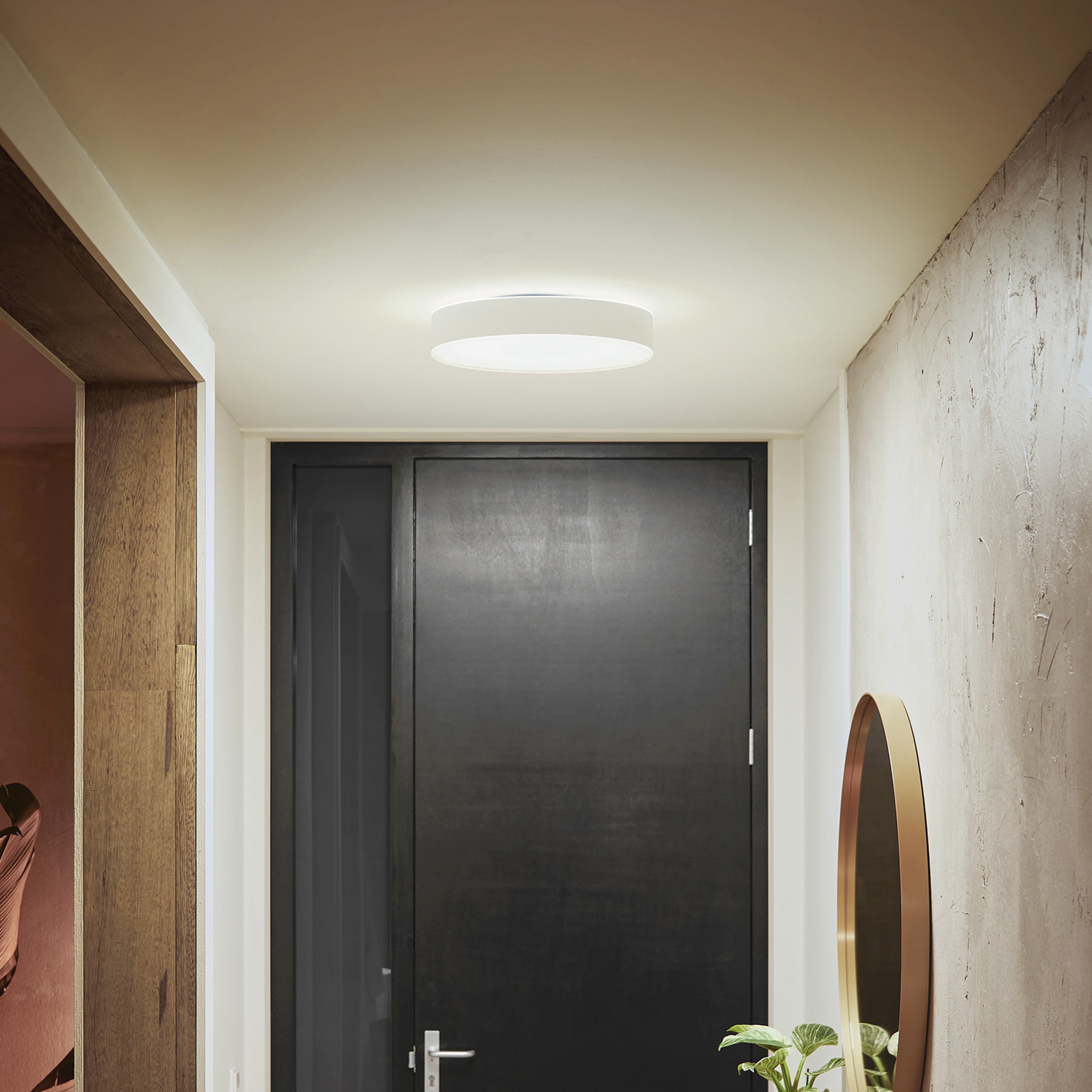 Philips Hue Enrave Plafonnier LED 38,1cm blanc
