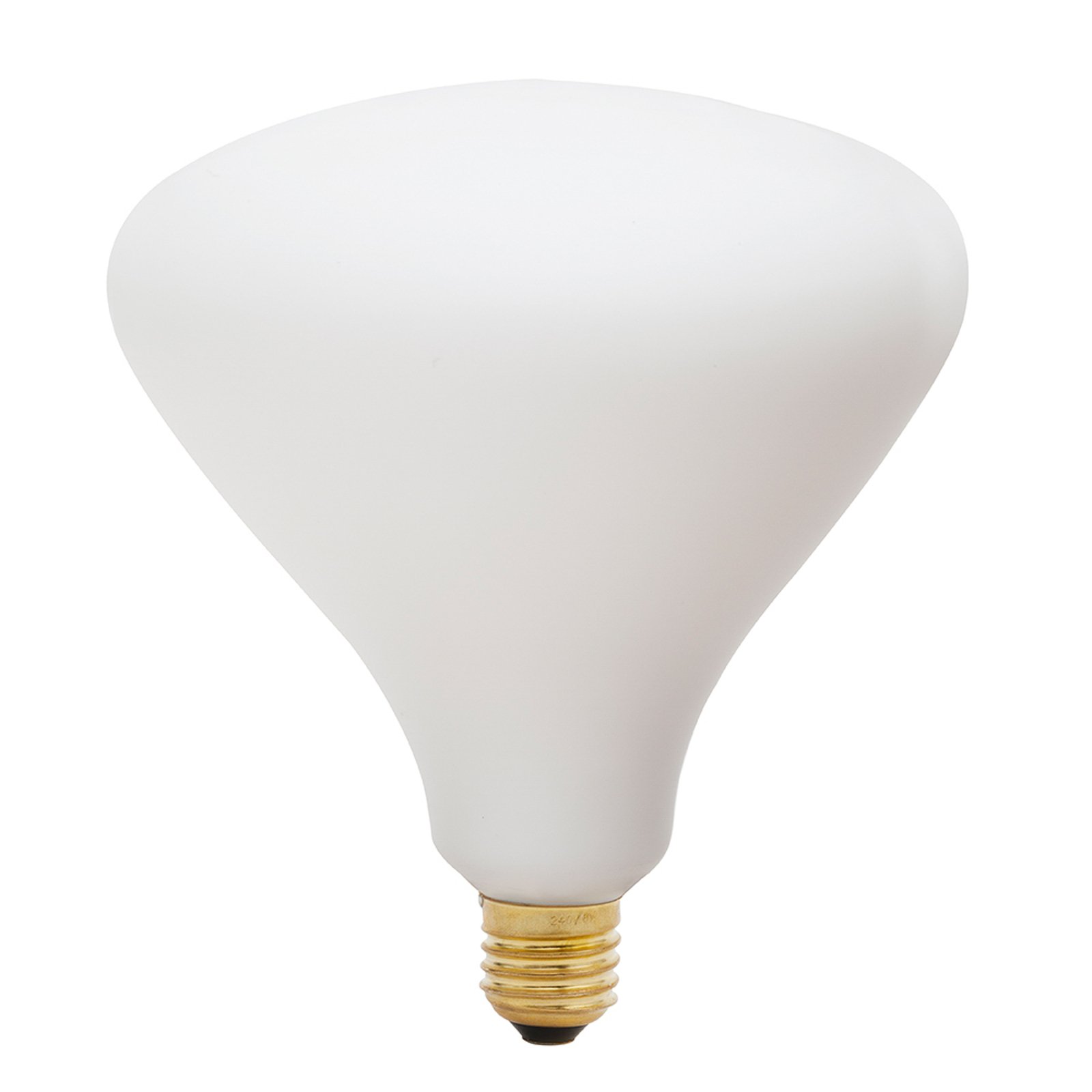 Tala LED žarnica Noma mat E27 6W 2.700 K 540 lm z možnostjo zatemnitve.