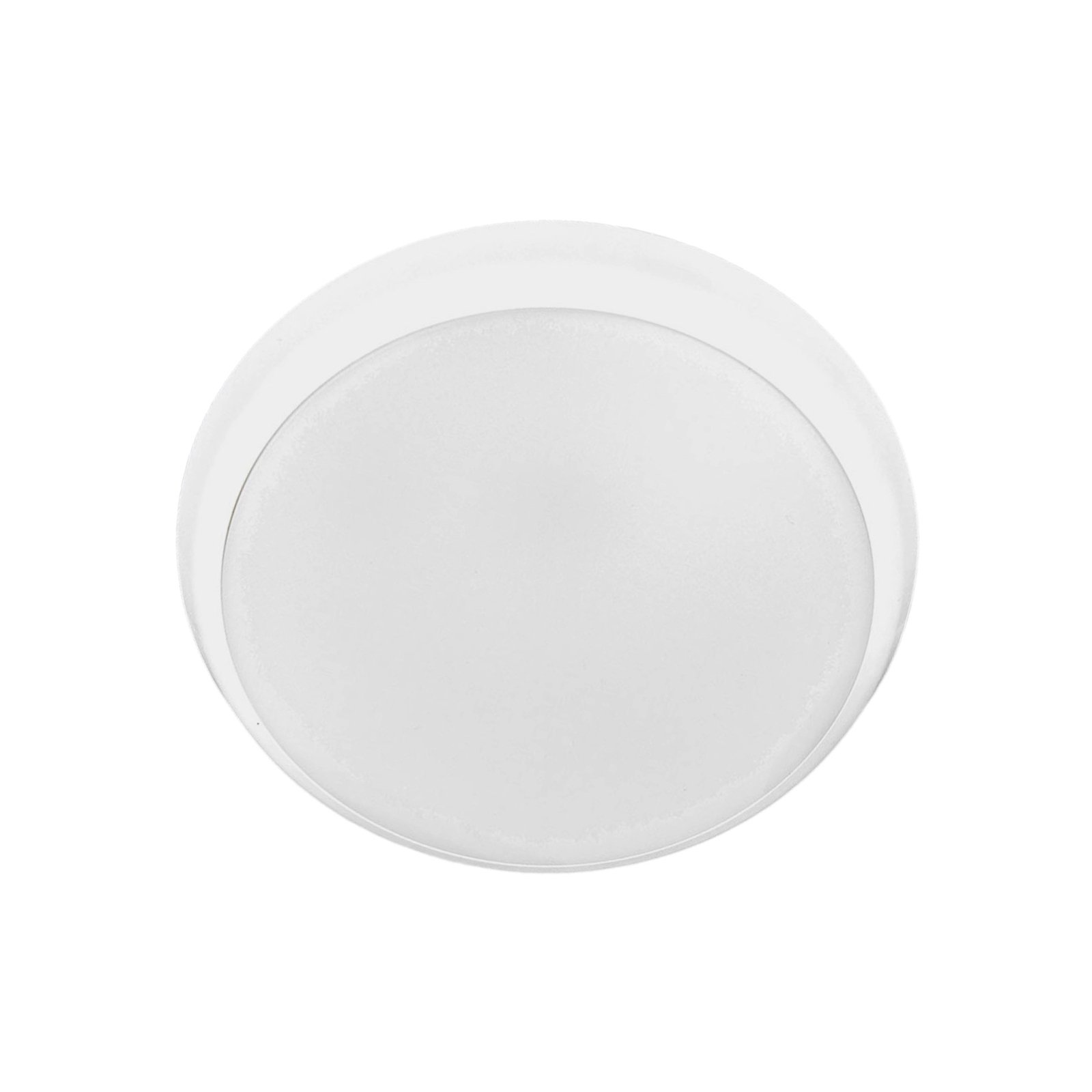 Augustin Round Deckenleuchte Ø20 White - Arcchio
