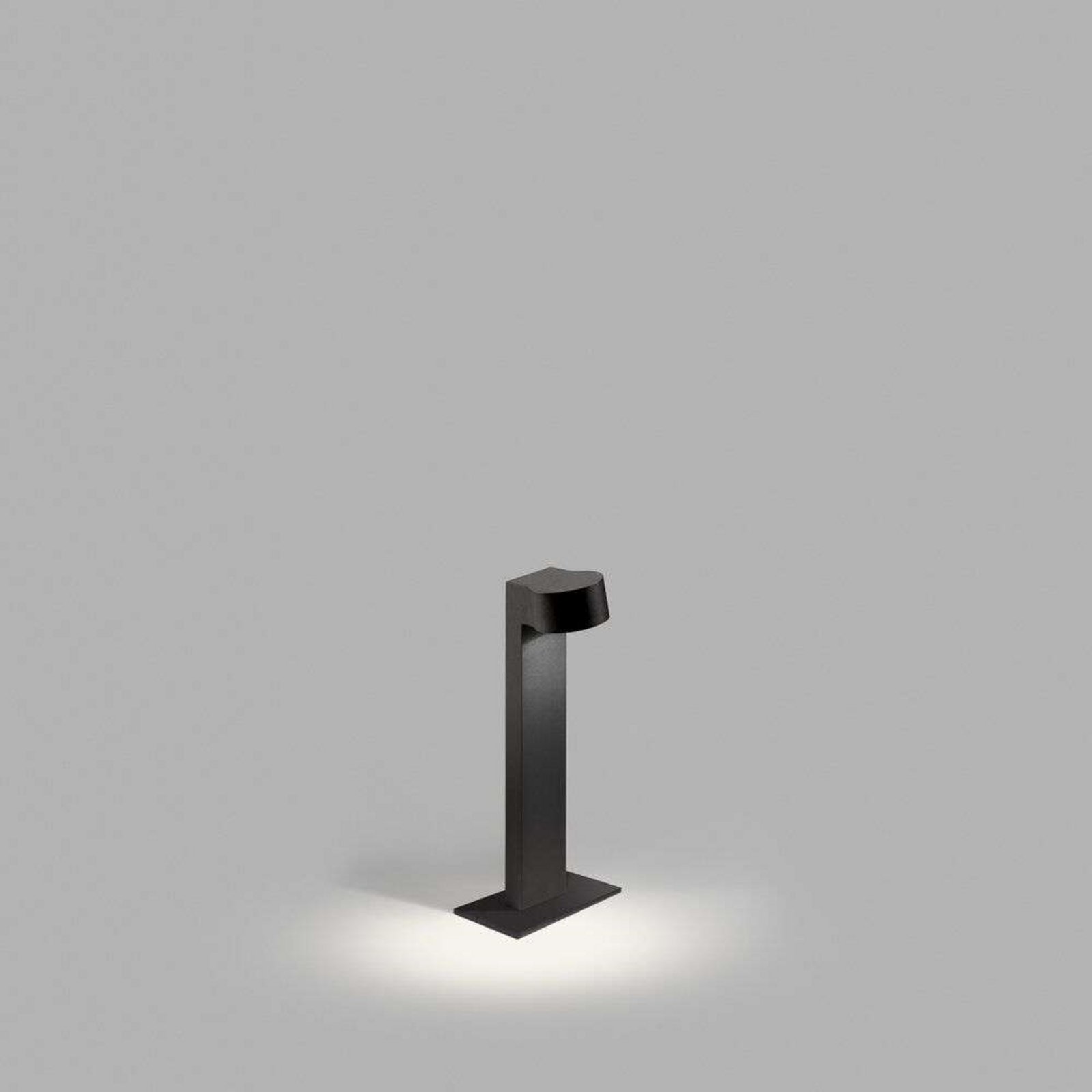 Orbit Lampă de Grădină Mini 3000K Black - LIGHT-POINT