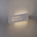 Design-væglampe Islet med LED’er