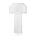 FLOS Bellhop rechargeable LED table lamp white