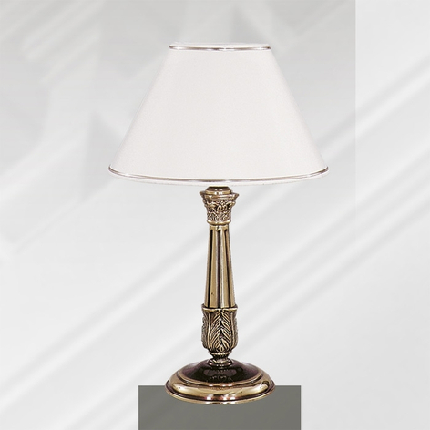 Lampe à poser de la série Holandesas