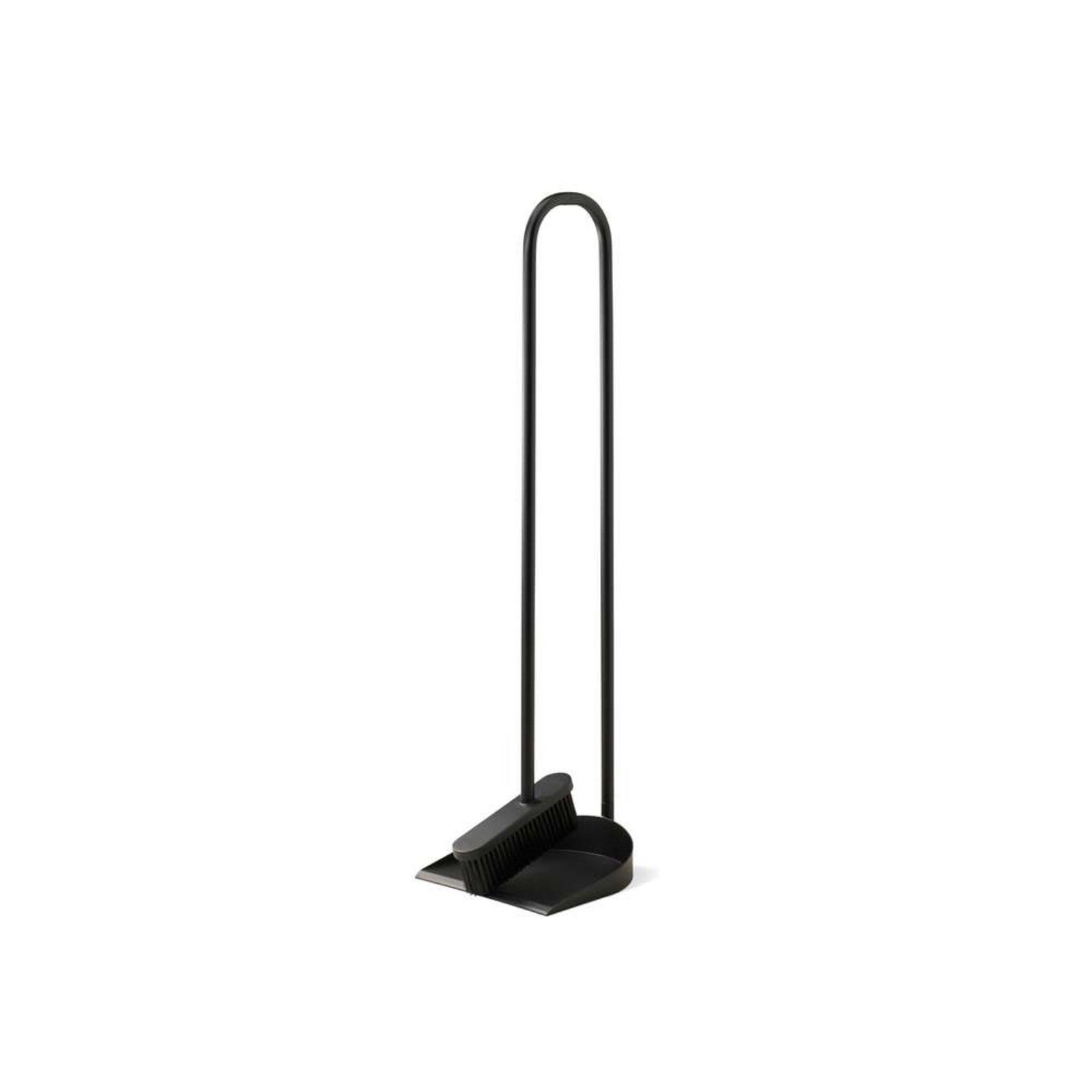 Cane Broom Set Black - Northern