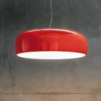 FLOS Smithfield S hanglamp in rood