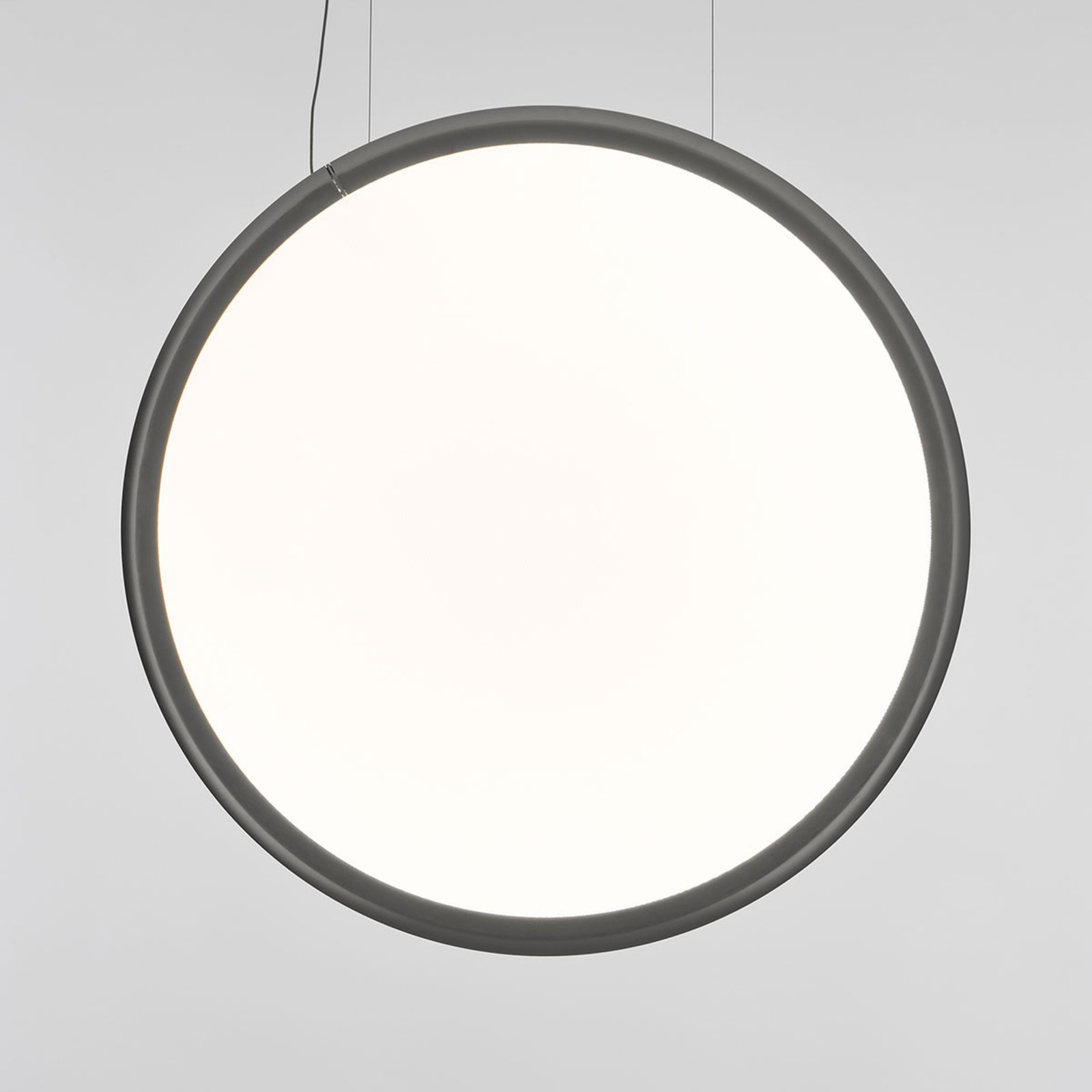 Artemide Discovery Vertical aluminium, controllable via App