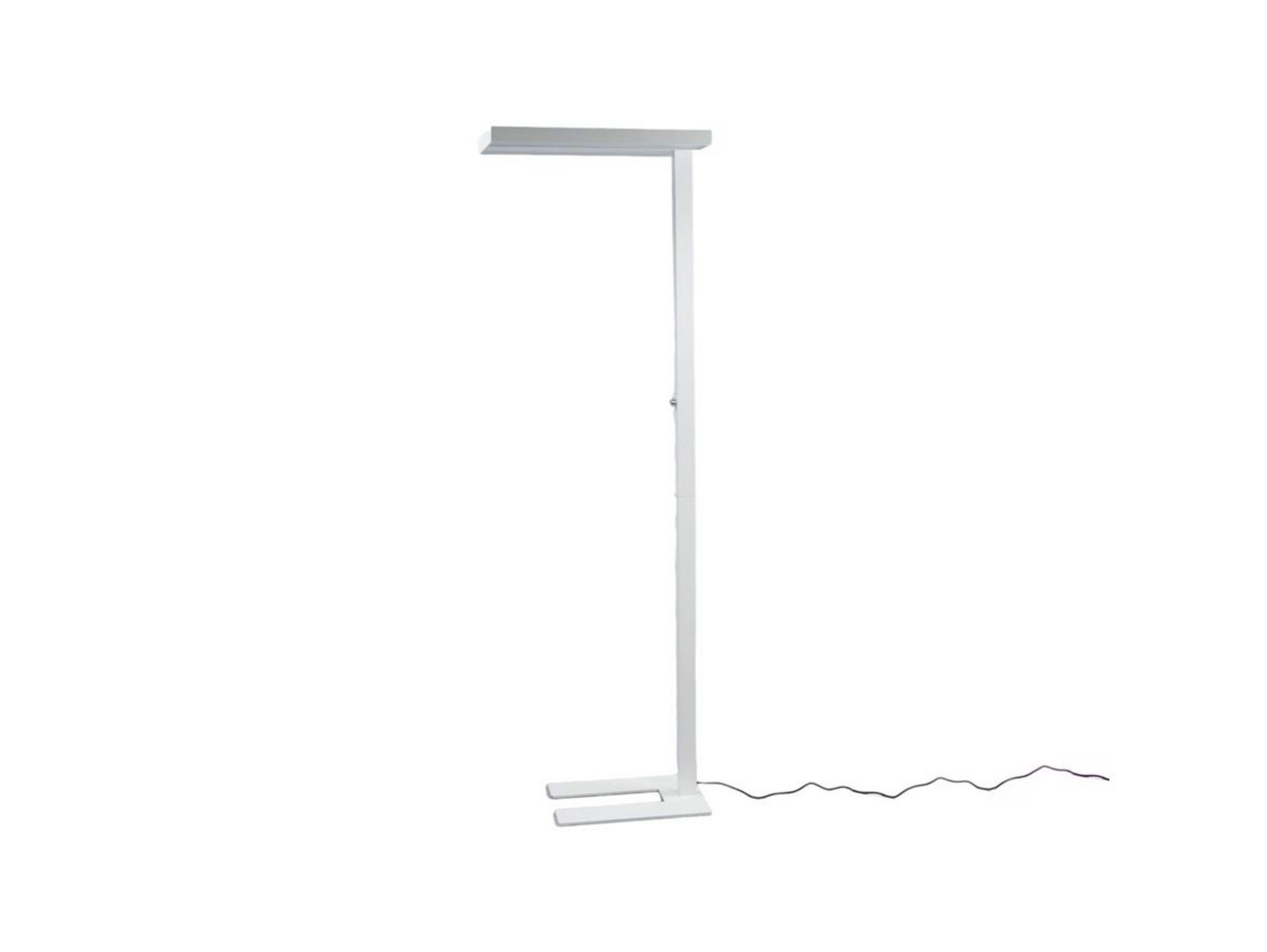 Logan Floor Lamp White - Arcchio