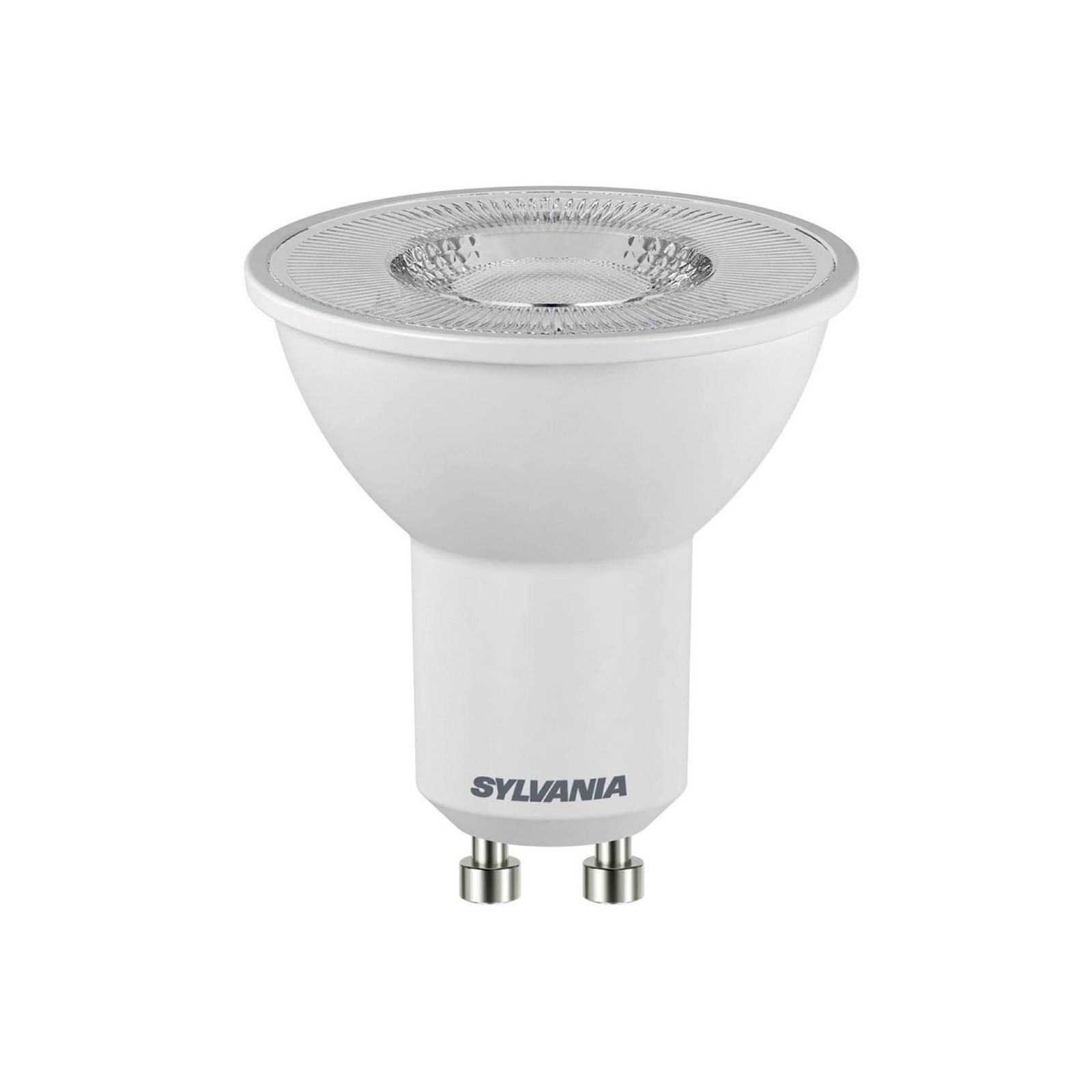 Sylvania LED-Reflektor GU10 7W 3.000K 110° 580 lm weiß