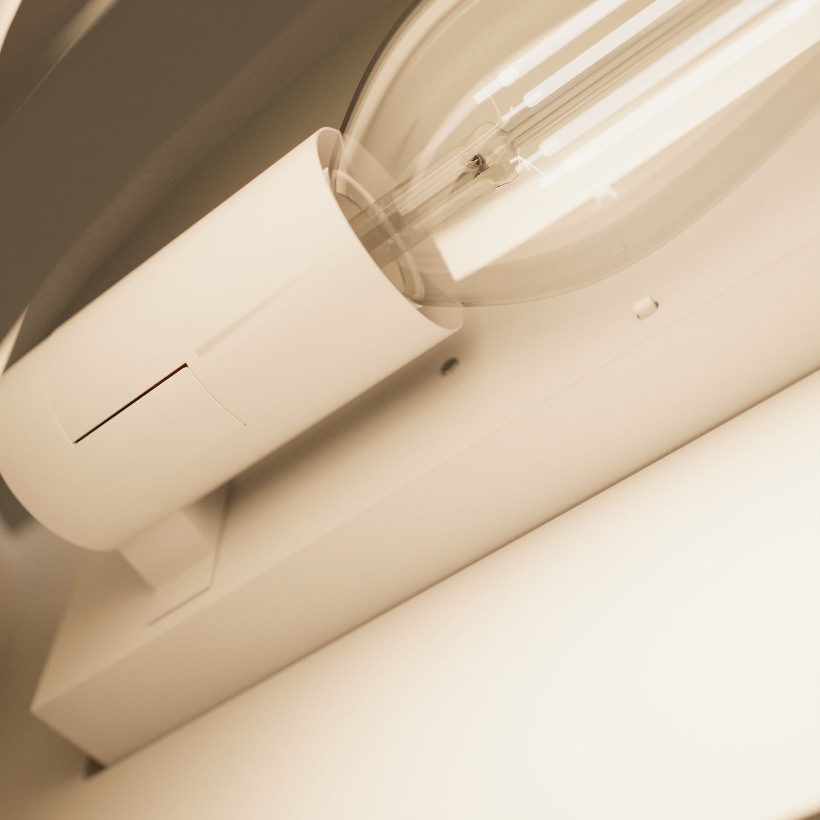 Lucien Wall Lamp White - Lindby