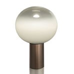 Laguna 26 Pöytävalaisin Bronze - Artemide