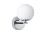 Gove LED Nástěnné Svítidlo IP44 3000K 400lm Chrom/Satin - Paulmann