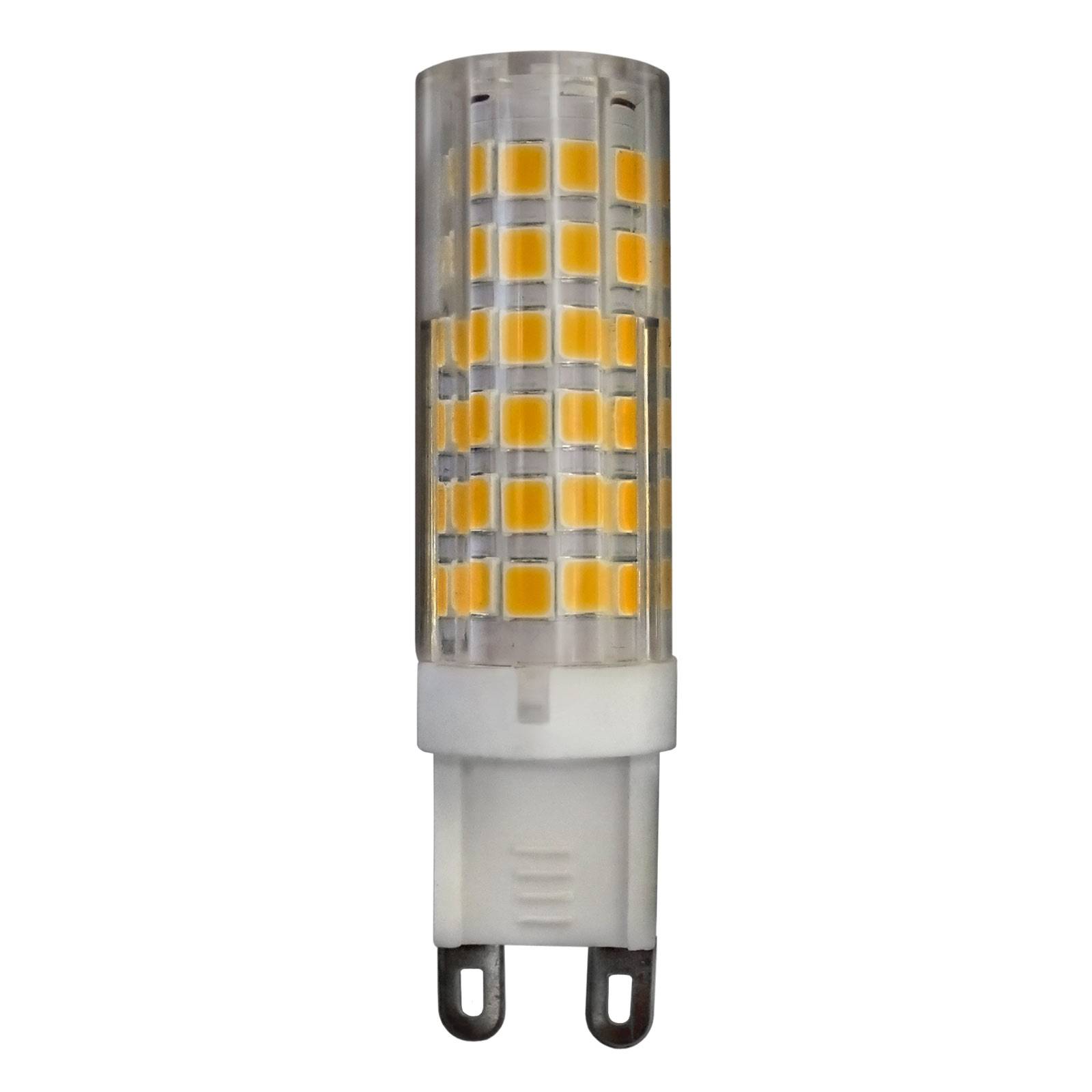 Schuller Valencia LED-stiftlampa G9 6W 3 000 K